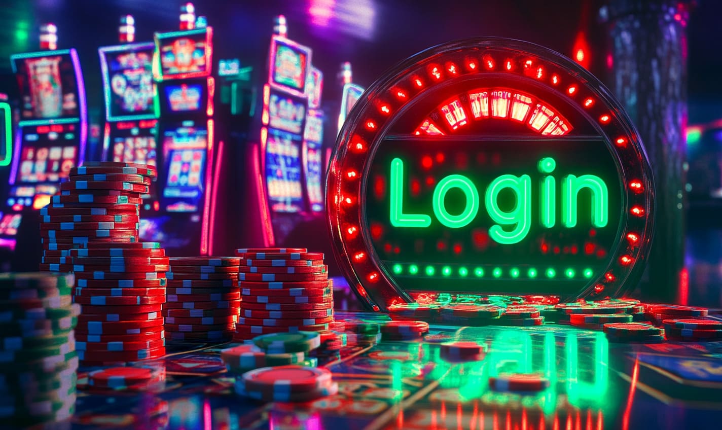 Starting BK33 Casino Registration
                              